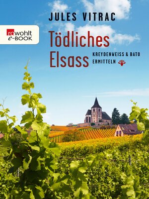 cover image of Tödliches Elsass